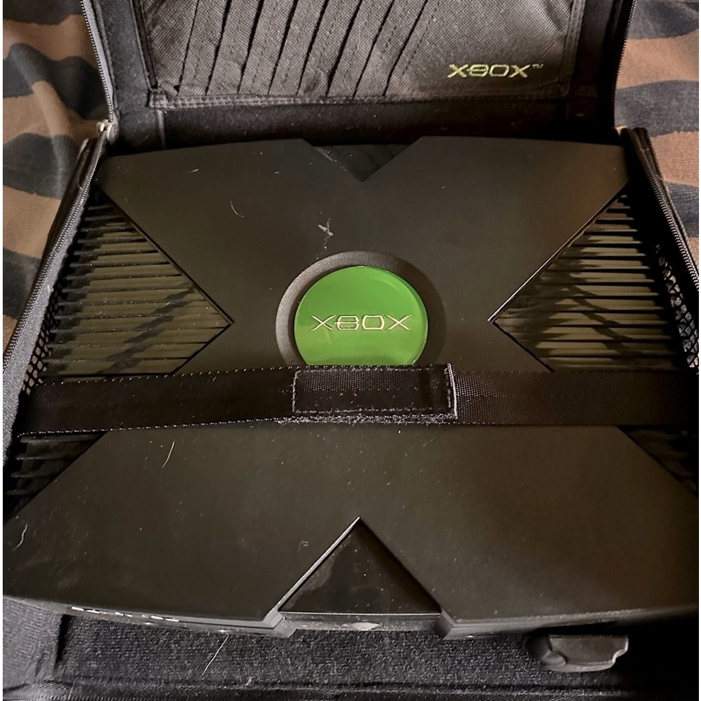 X box original